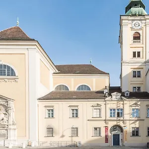 Vendégház Benediktushaus Im Schottenstift