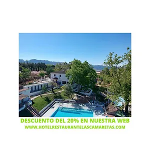 *** Hotel Rural&restaurante Camaretas España