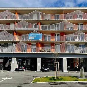  Hotel apartamentowy Shome I Self Check-in I Free Parking Austria