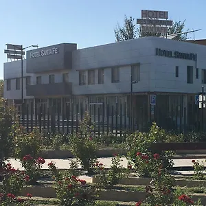 ** Hotel Santa Fe España