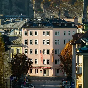 Vier Jahreszeiten Hotel Salzburg