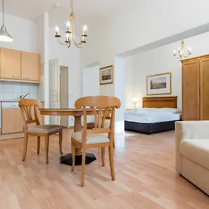 Hotel apartamentowy Aldano
