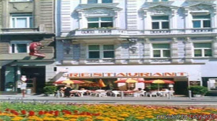 Pension Vera Vienna Austria