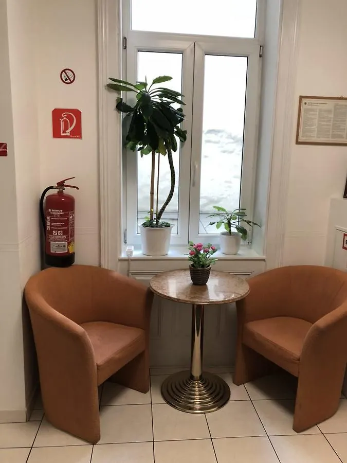 Pension Vera Vienna Guest house