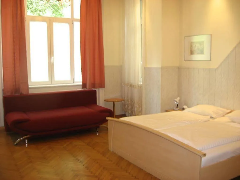 Guest house Pension Vera Vienna